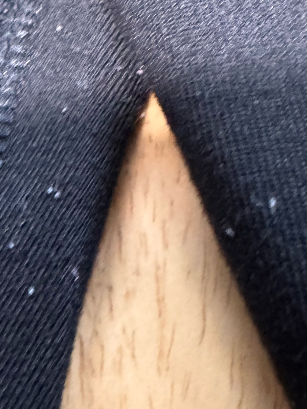 PINK Victoria's Secret Black Performance Leggings with White Logo - Picture 2 of 5